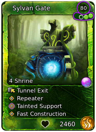 Sylvan Gate [Shadow]